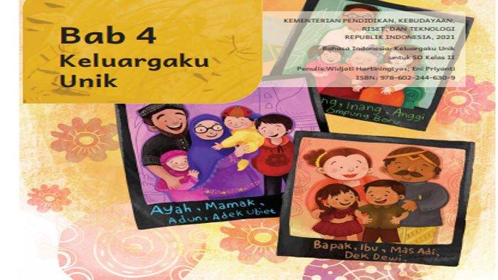 Bse bahasa indonesia kelas 2 sd