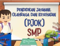 Kisi-Kisi PTS Kelas 8 Semester 1 2021