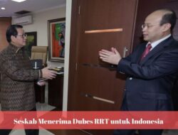 Wakil Diplomatik Lebih Dekat dengan Hubungan Internasional