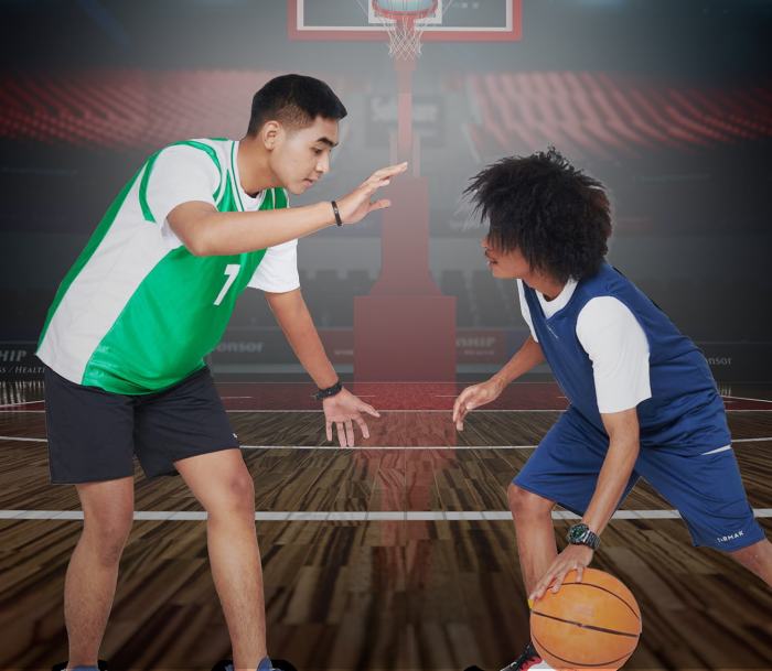 Tujuan permainan bola basket
