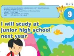 Download Silabus Bahasa Inggris SD Kelas 1-6