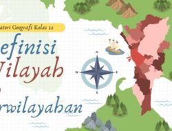 Memahami Wilayah dalam Perspektif Geografi 8 Memahami Wilayah dalam Perspektif Geografi