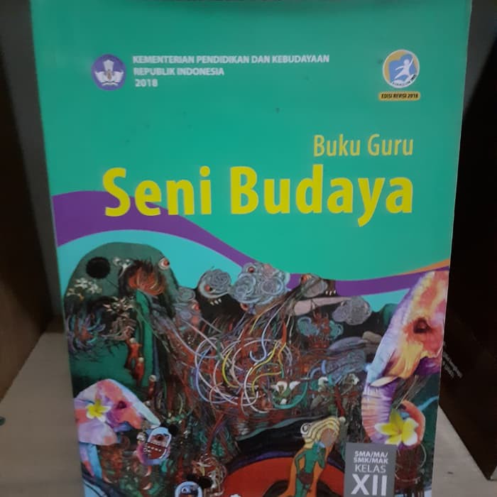 Silabus seni budaya sma kurikulum 2013 revisi 2017