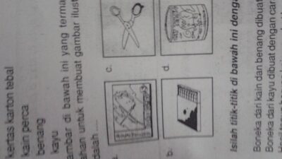 Gambar dibawah ini termasuk gambar ilustrasi