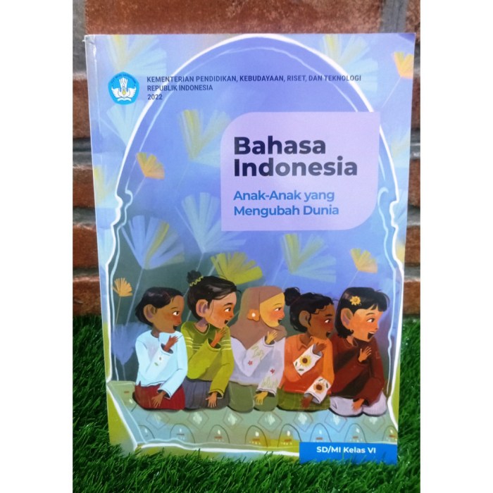 Download buku bse sd kelas 6