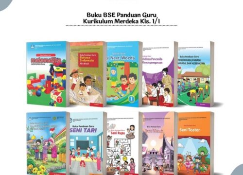 Unduh BSE Kurikulum 2013 Panduan Lengkap dan Terpercaya