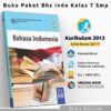 Perangkat Pembelajaran Bahasa Indonesia SMP Kurikulum 2013 Revisi 2017