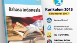 Perangkat pembelajaran bahasa indonesia smp kurikulum 2013 revisi 2017