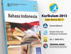 Perangkat Pembelajaran Bahasa Indonesia SMP Kurikulum 2013 Revisi 2017 1 Perangkat Pembelajaran Bahasa Indonesia SMP Kurikulum 2013 Revisi 2017
