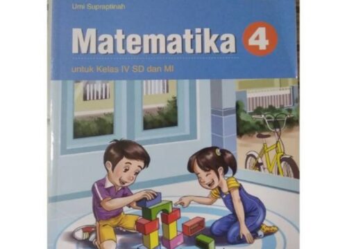 RPP Matematika SD Kelas 4 Kurikulum 2013 Panduan Lengkap