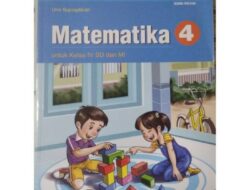Buku Matematika Kelas 4 SD Kurikulum 2013 Revisi 2016 Panduan Lengkap