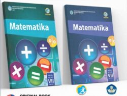 Perangkat Pembelajaran Matematika SMP Kurikulum 2013 Revisi 2017