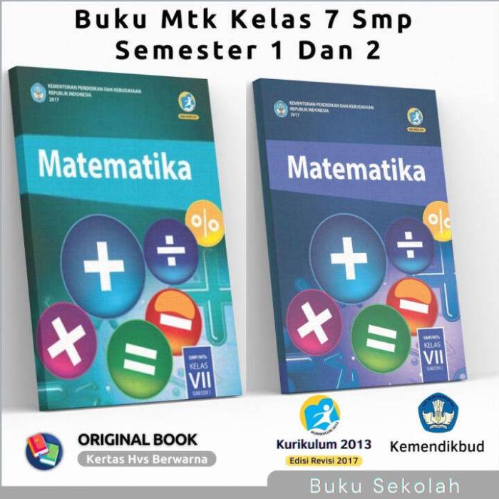 Perangkat pembelajaran matematika kurikulum 2013 smp revisi 2017