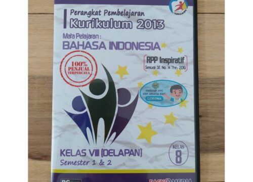 RPP Bahasa Indonesia Kelas 8 Revisi 2017 Panduan Praktis untuk Guru