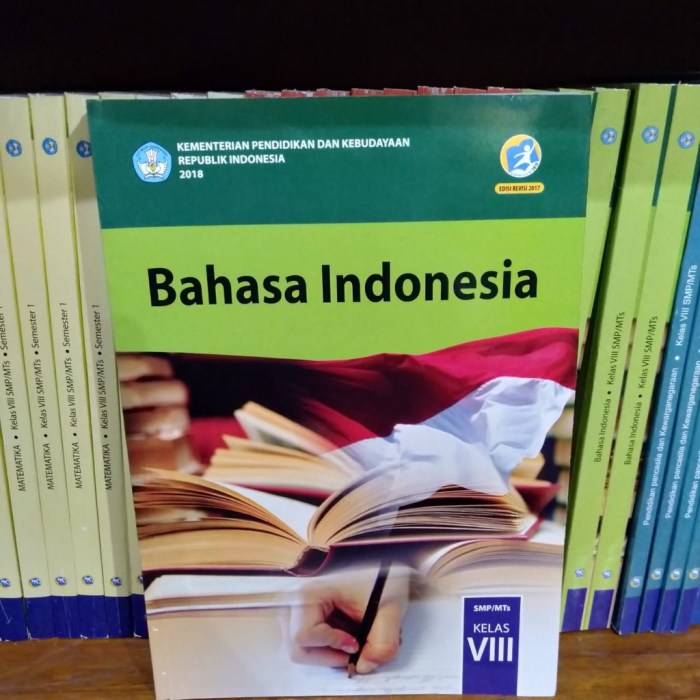 Buku kelas 8 kurikulum 2013 revisi 2016