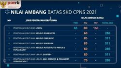 Unduh Kisi-Kisi Soal CPNS 2021 PDF Panduan Persiapan