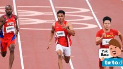 Memahami Pelari Jarak Pendek Definisi, Teknik, dan Faktor Penentu Kecepatan