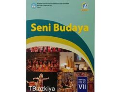 Silabus Seni Budaya SMK Kurikulum 2013 Revisi 2017 Panduan Pembelajaran Komprehensif
