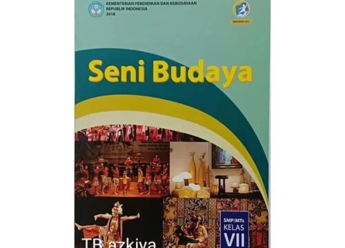 Silabus Seni Budaya SMK Kurikulum 2013 Revisi 2017 Panduan Pembelajaran Komprehensif