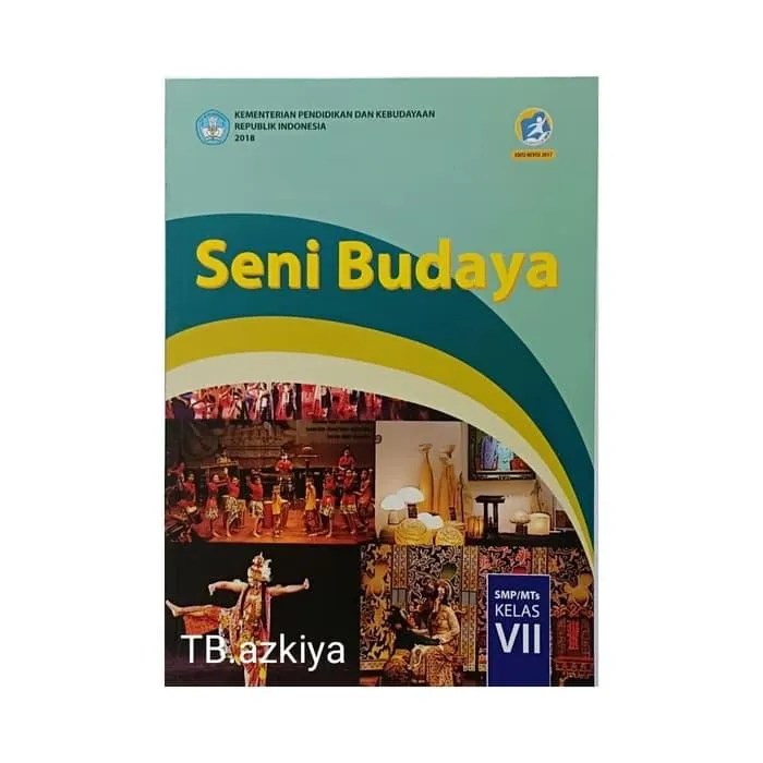 Silabus seni budaya smk kurikulum 2013 revisi 2017