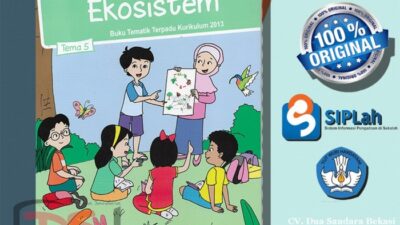 KKM Kelas 5 Semester 1 Revisi 2020 Panduan Lengkap