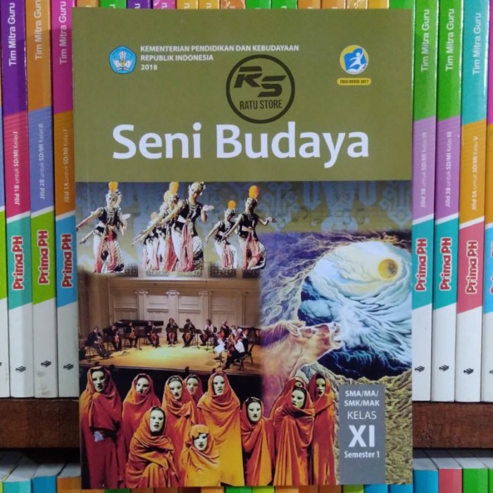 Rpp seni budaya smk kelas xi semester 1 dan 2