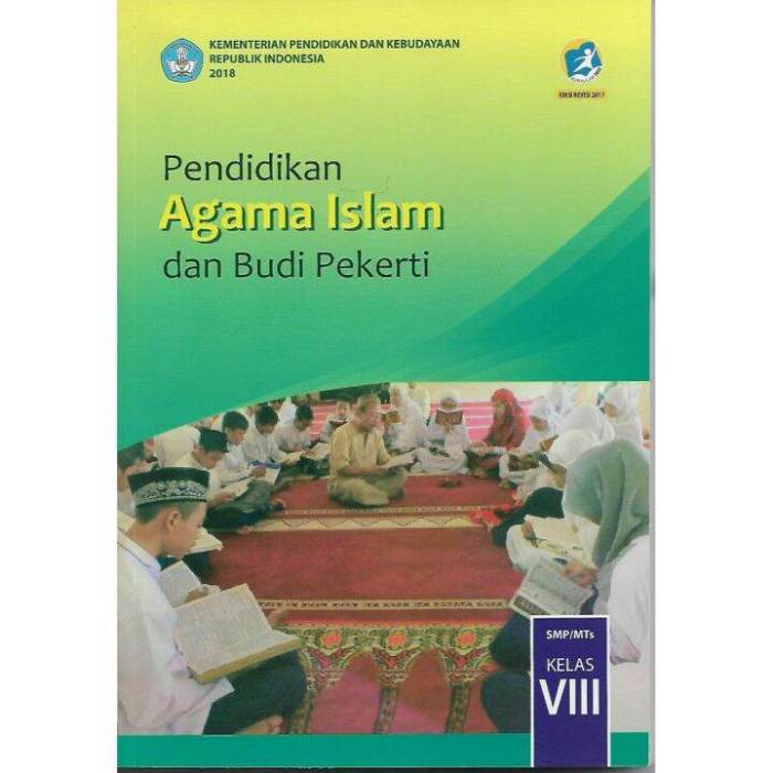Silabus pai smp kurikulum 2013 revisi 2018