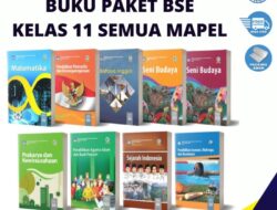 Unduh Buku BSE SMA Kurikulum 2013 Panduan Lengkap