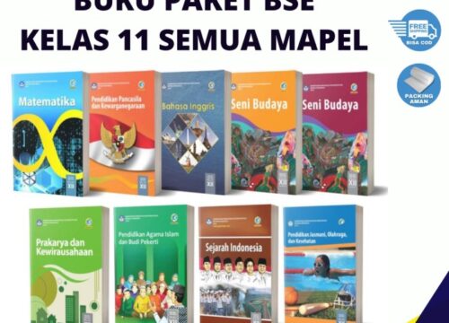 Unduh Buku BSE SMA Kurikulum 2013 Panduan Lengkap