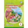 Download Buku PAI Kelas 1 SD Kurikulum 2013 Revisi 2016