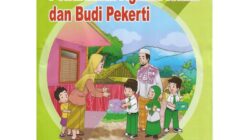 Download Buku PAI Kelas 1 SD Kurikulum 2013 Revisi 2016