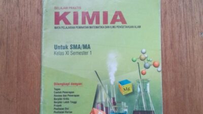 RPP Kimia Kelas XI Kurikulum 2013 Revisi 2017 Panduan Lengkap