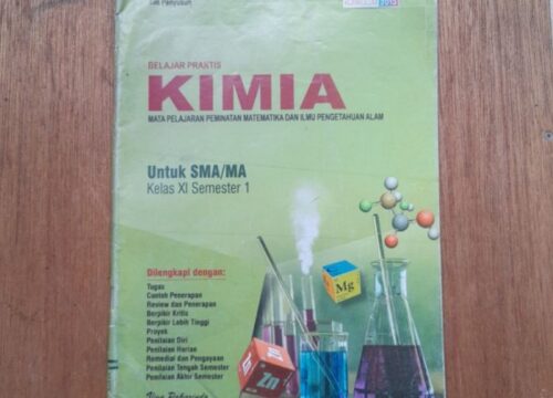 RPP Kimia Kelas XI Kurikulum 2013 Revisi 2017 Panduan Lengkap