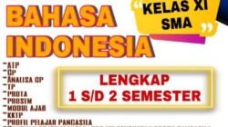 Rpp bahasa indonesia kelas xi kurikulum 2013 semester 1