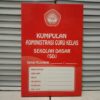 Aplikasi Administrasi Guru Kelas SD K13 2020 Solusi Efisien