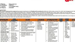 Silabus k13 kelas 4 semester 2 revisi 2017