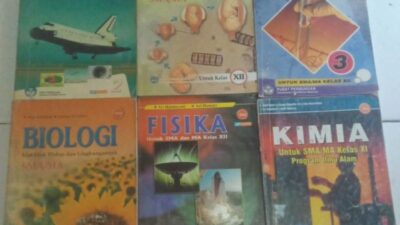 Buku BSE Kimia SMA Panduan Lengkap Materi dan Aplikasi