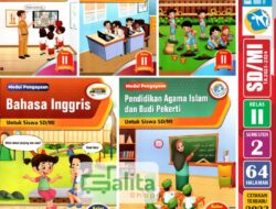 KKM Kelas 2 SD Kurikulum 2013 Revisi 2017 Semester 1 4 KKM Kelas 2 SD Kurikulum 2013 Revisi 2017 Semester 1