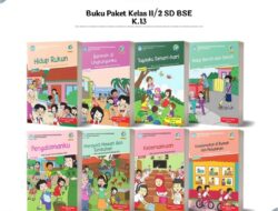 Unduh BSE SD Panduan Lengkap untuk Guru dan Orang Tua