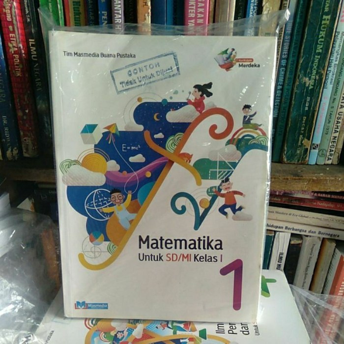 Bse matematika kelas 1 sd