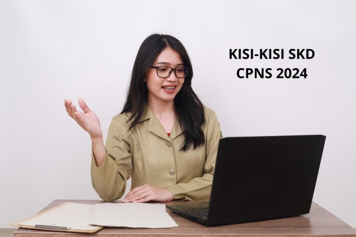 Kisi kisi twk cpns 2018