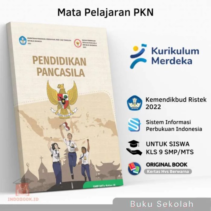Perangkat pembelajaran matematika smp kelas 9 kurikulum 2013