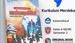 Silabus matematika sd kelas 4 semester 2 kurikulum 2013 revisi 2017