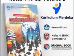 Silabus Matematika SD Kelas 4 Semester 2 Kurikulum 2013 Revisi 2017