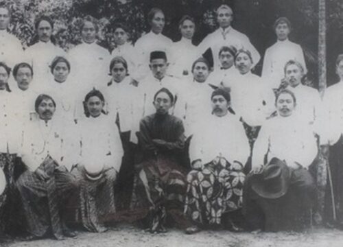 Tujuan Didirikannya Organisasi Budi Utomo Adalah Membangun Bangsa