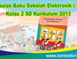 Buku BSE Kelas 2 SD Kurikulum 2013 Revisi 2017 1 Buku BSE Kelas 2 SD Kurikulum 2013 Revisi 2017