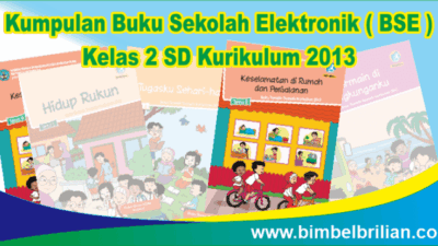 Bse kelas 2 sd kurikulum 2013 revisi 2017