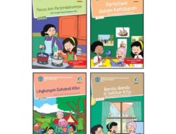 Perangkat Pembelajaran K13 Kelas 5 Revisi 2018
