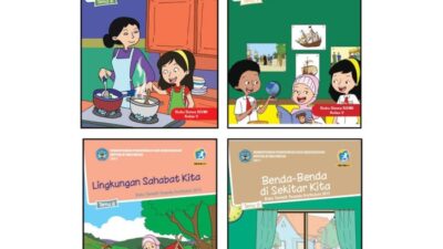 Perangkat Pembelajaran K13 Kelas 5 Revisi 2018