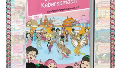 Unduh Buku Tema 1 Kelas 4 Revisi 2018